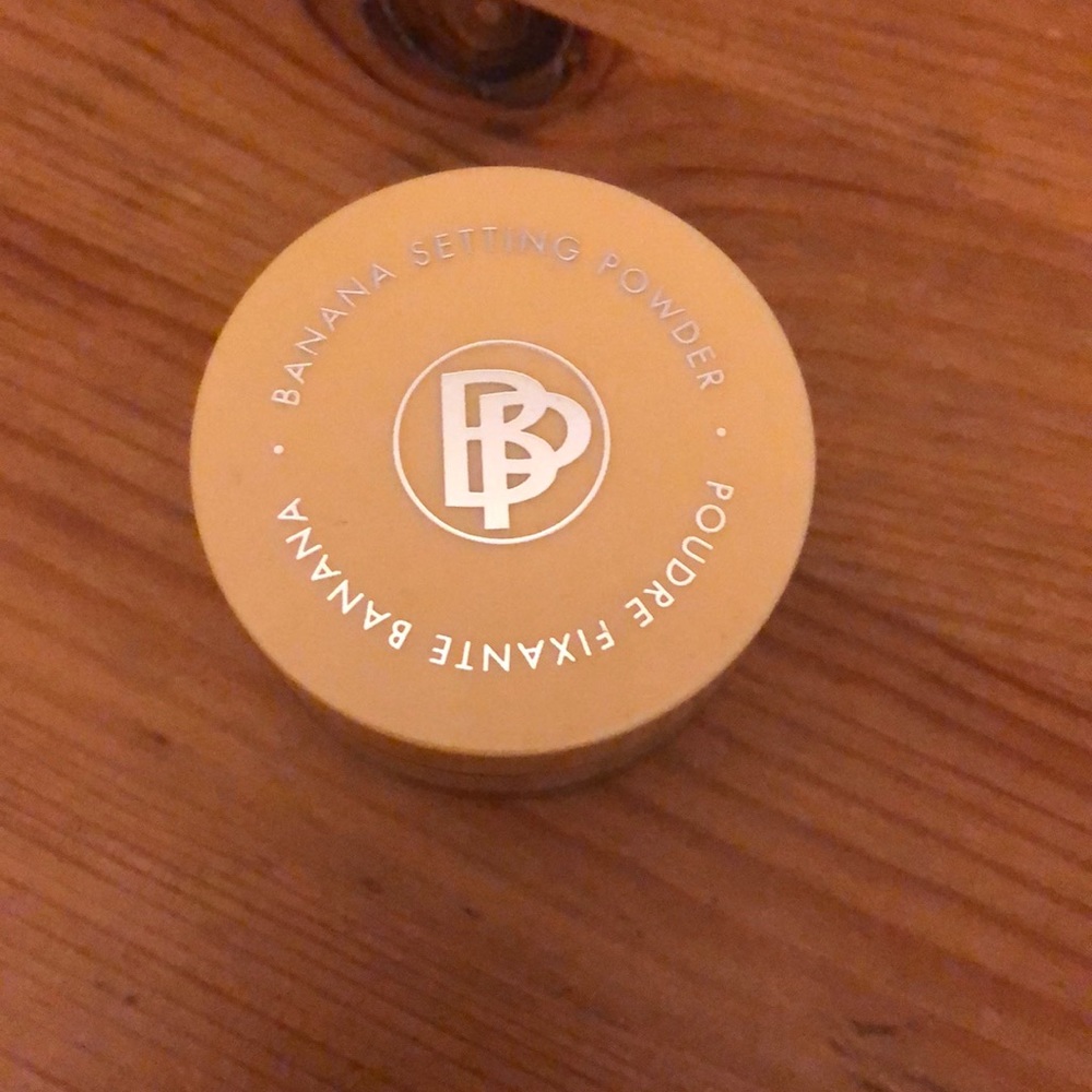 Banana Setting Powder